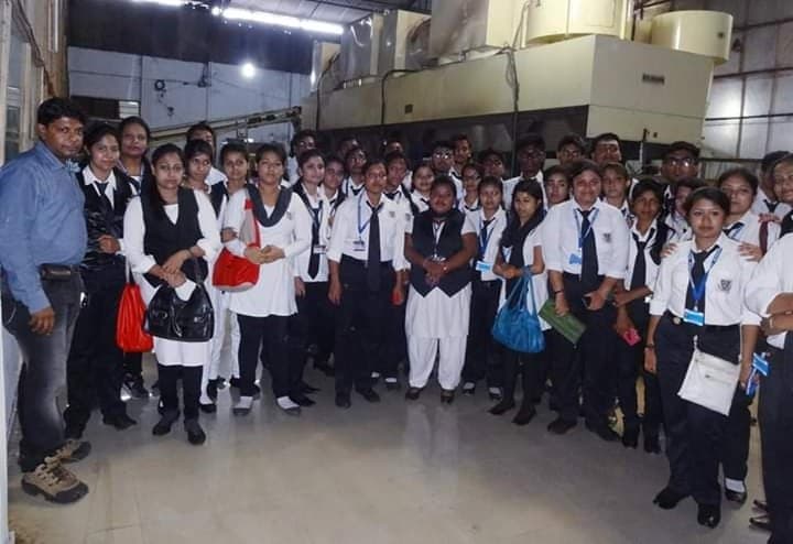 Kingston Law College Kolkata Court & Industrial Visit photo 2